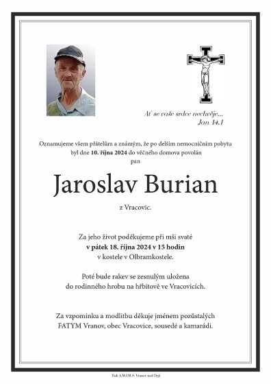 Jaroslav Burian