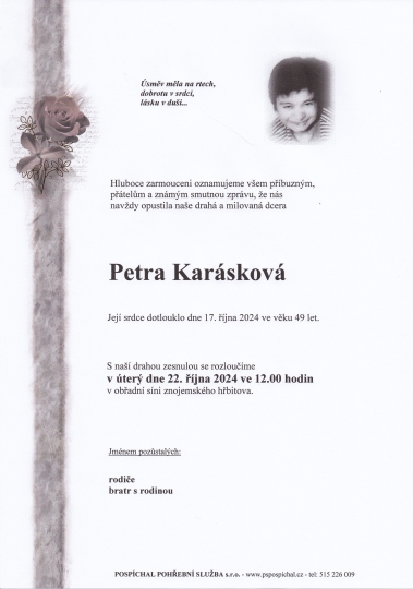 Petra Karásková