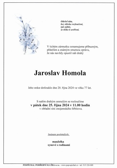 Jaroslav Homola