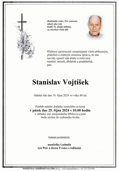 Stanislav Vojtíšek