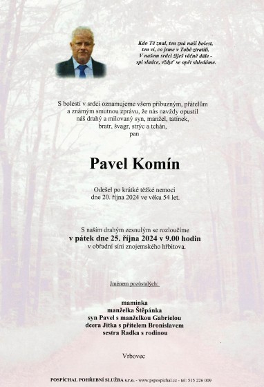 Pavel Komín