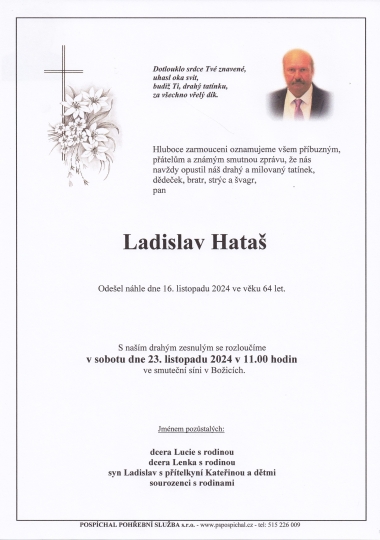 Ladislav Hataš