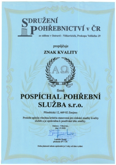 Certifikáty